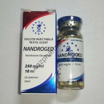Нандролон фенилпропионат EPF балон 10 мл (100 мг/1 мл) - Семей